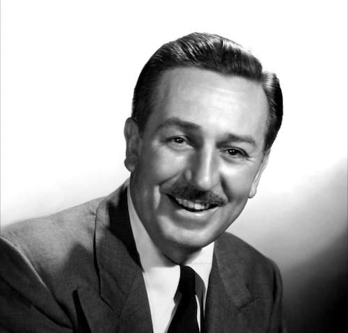 Image of Walt Disney-Extraverted Intuitive
