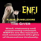 Albus Dumbledore