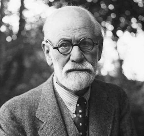 Image of Sigmud Freud-Introverted Feeler