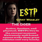 Ginny Weasley