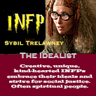 Sybil Trelawney